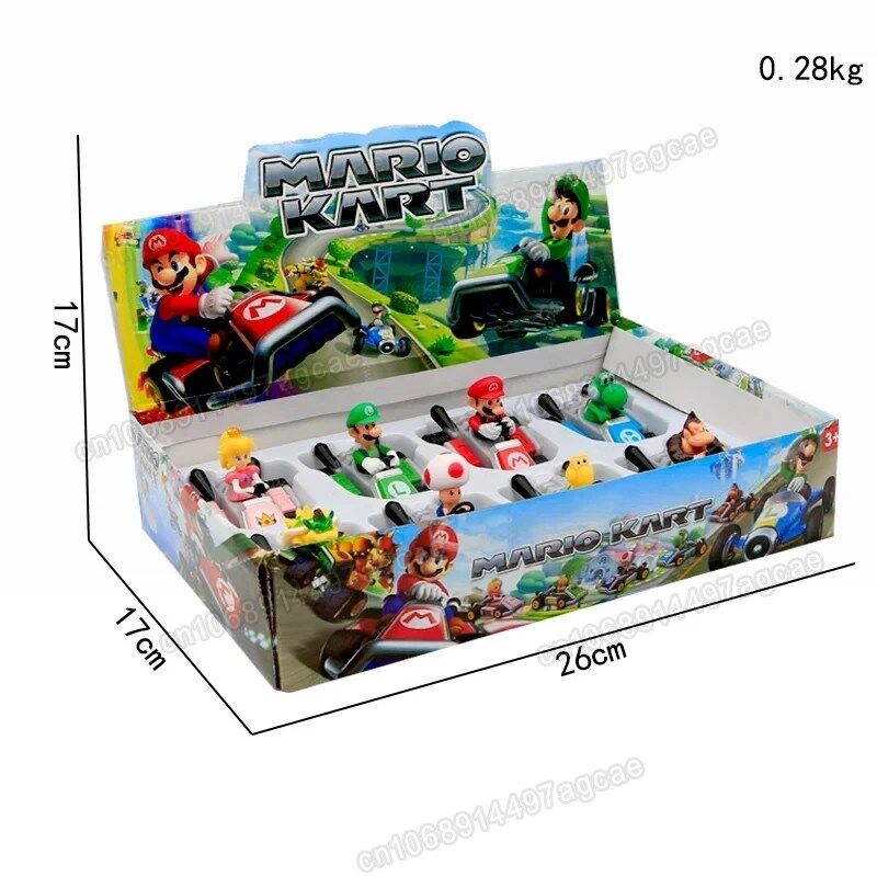 Figurine Super Mario Kart 900100 – Image 3