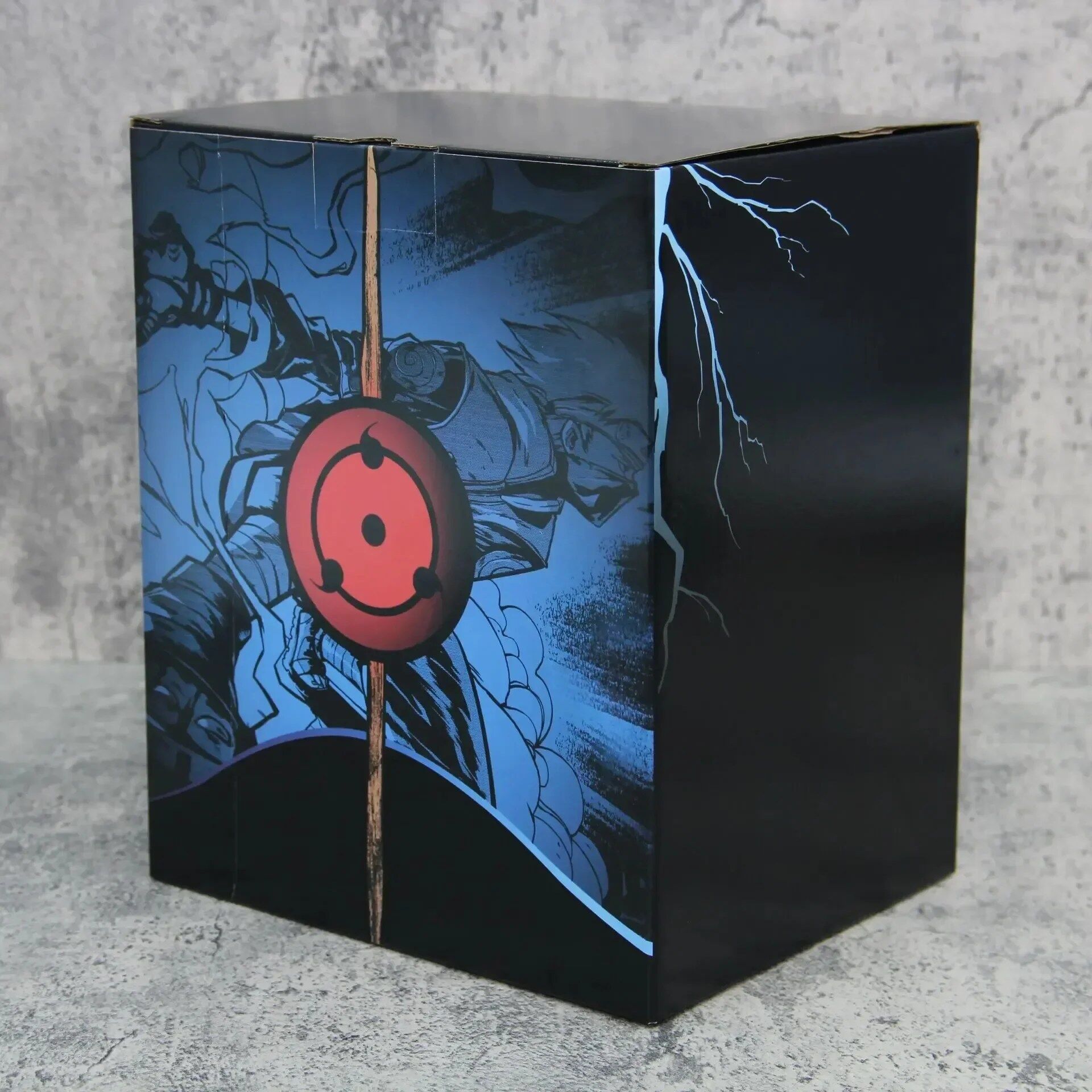 Figurine Naruto Hatake Kakashi - Le Ninja Copieur en PVC de 24 cm – Image 5