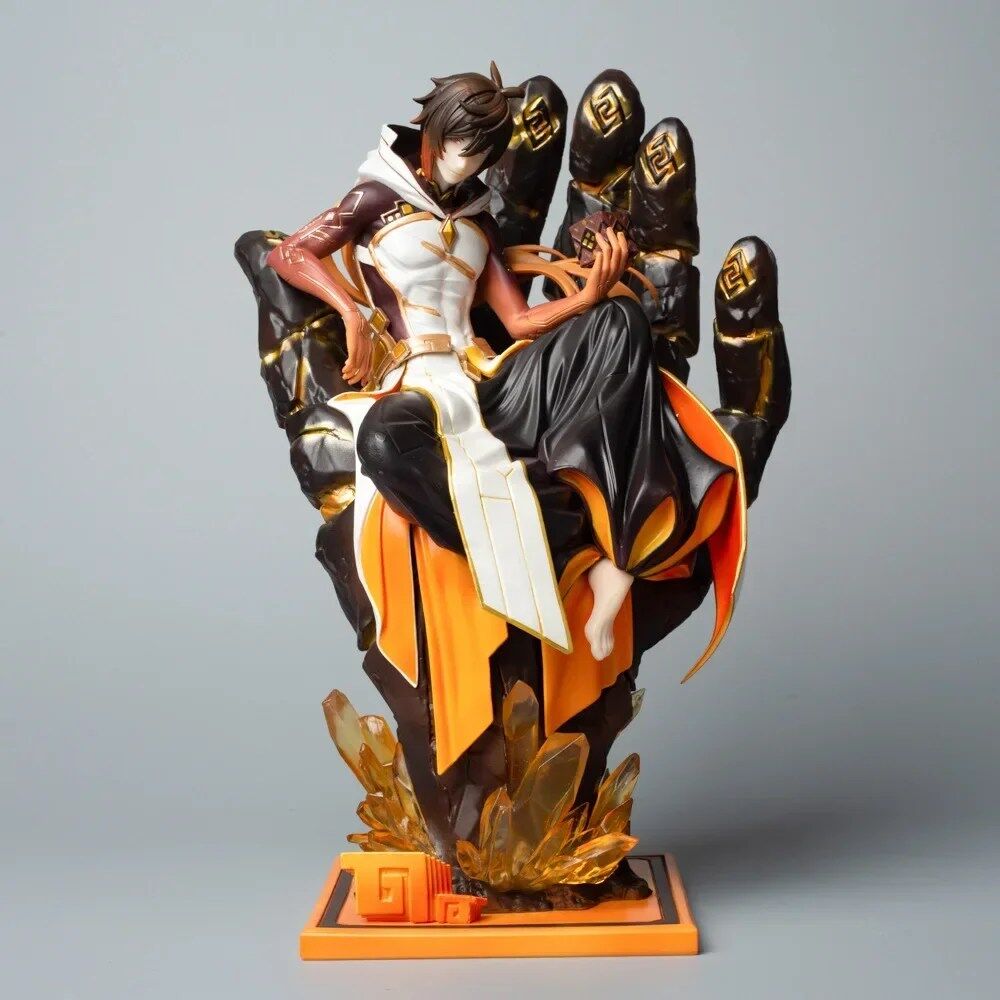 Figurine Genshin Impact Zhongli – Image 7