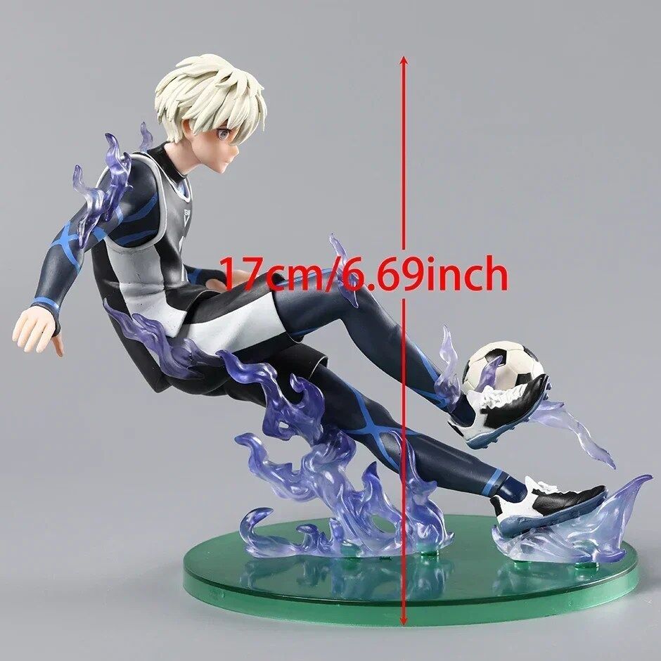 Figurine Blue Lock Nagi Seishiro – Image 7