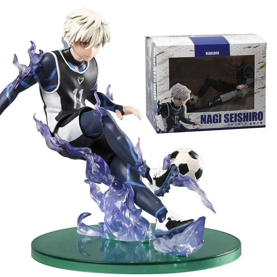 Figurine Blue Lock Nagi Seishiro – Image 8