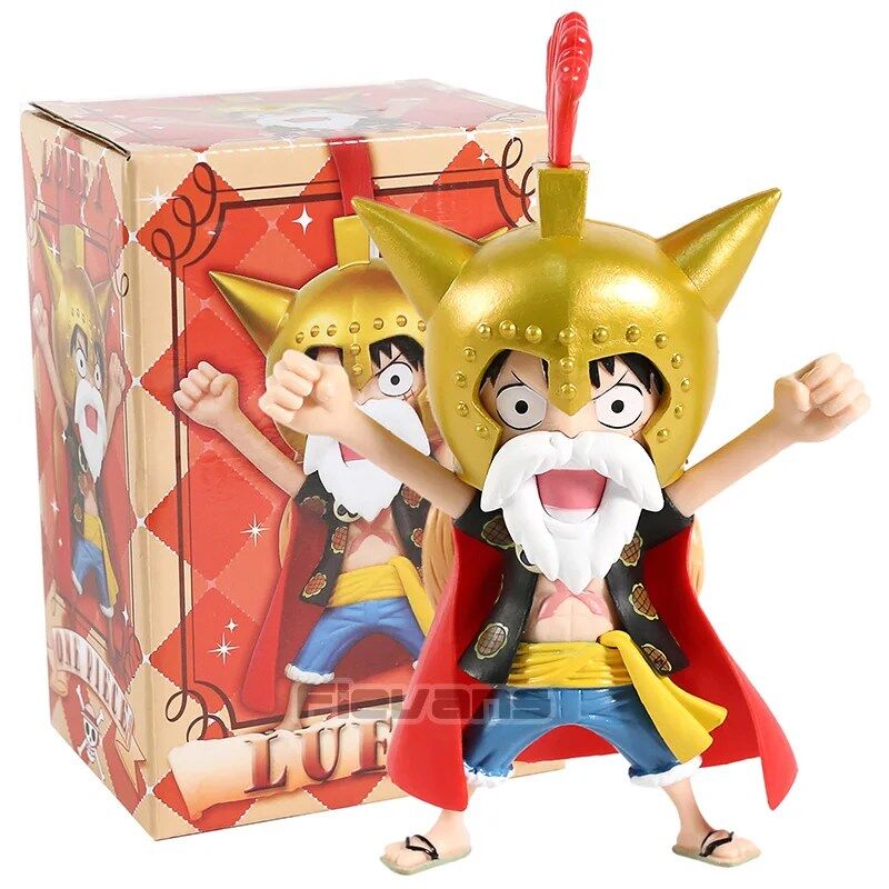 Figurine One peice Luffy Trafalgar Law Kids – Image 7