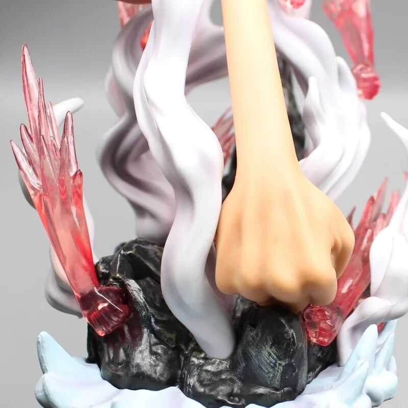 Action Figurine One piece Luffy 29cm – Image 4