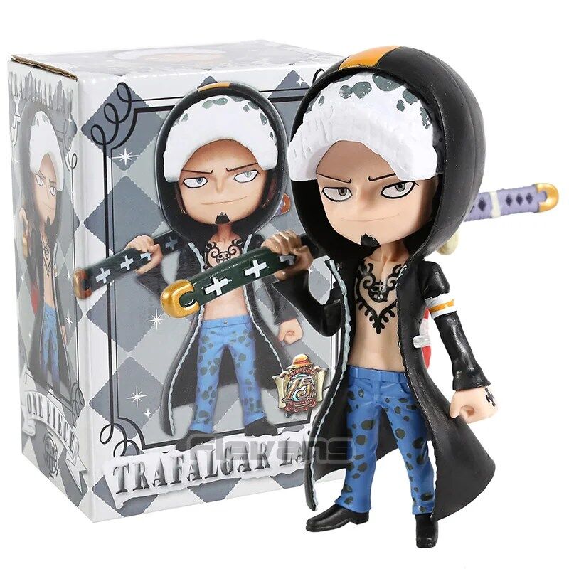 Figurine One peice Luffy Trafalgar Law Kids – Image 6