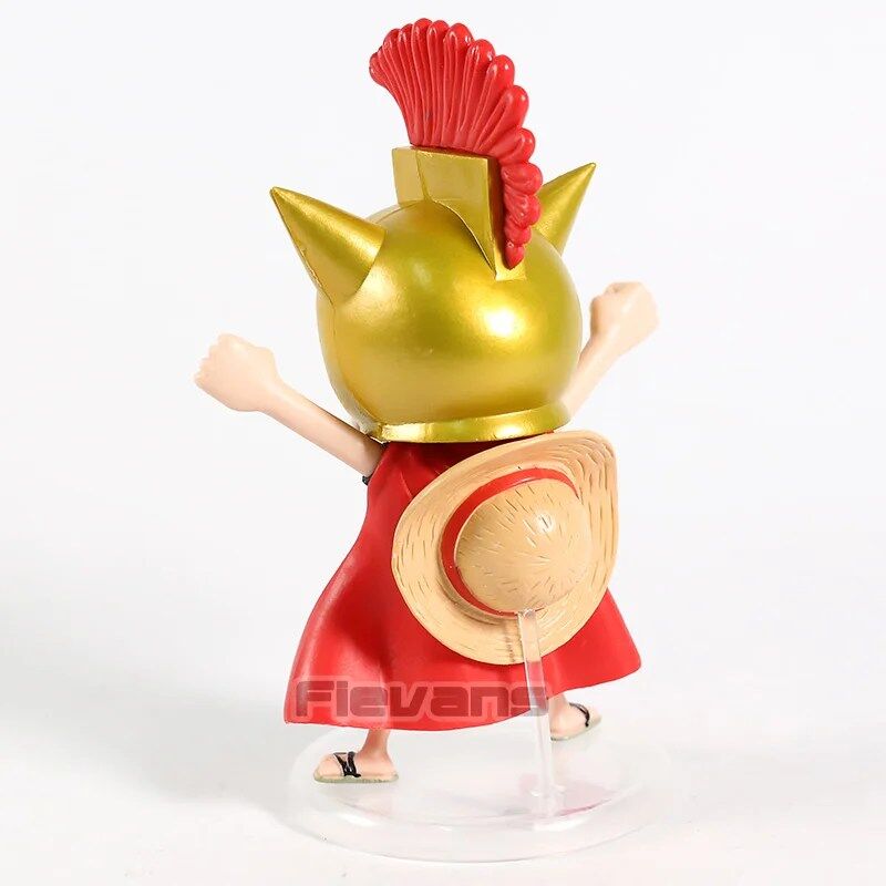 Figurine One peice Luffy Trafalgar Law Kids – Image 3