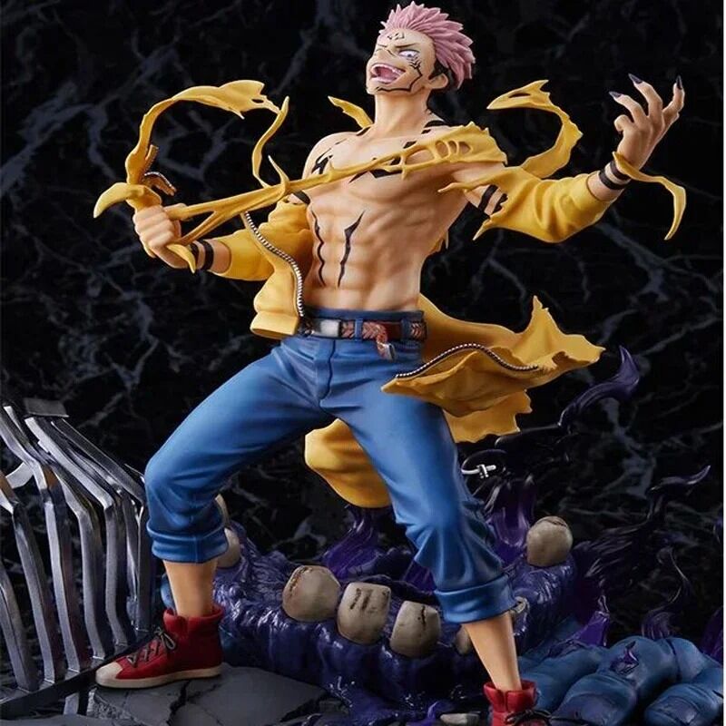 Figurine Ryomen Sukuna Jujutsu Kaisen