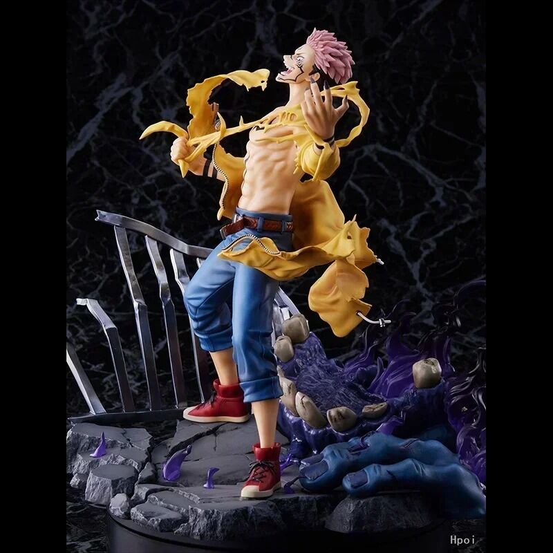 Figurine Ryomen Sukuna Jujutsu Kaisen – Image 4
