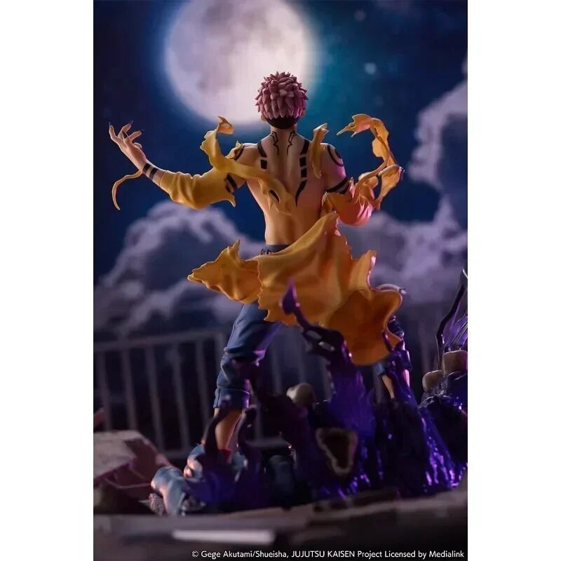 Figurine Ryomen Sukuna Jujutsu Kaisen – Image 5