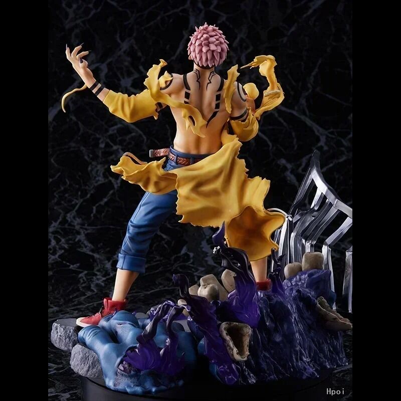 Figurine Ryomen Sukuna Jujutsu Kaisen – Image 2