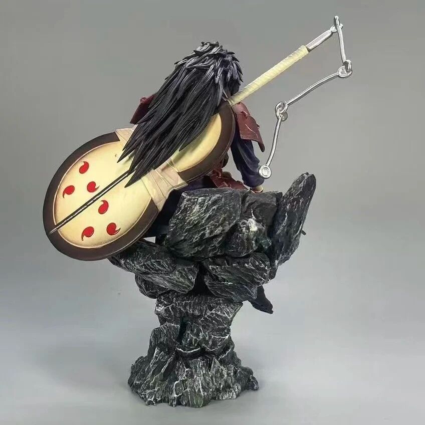 Figurine Manga Naruto Figurine Madara Uchiwa