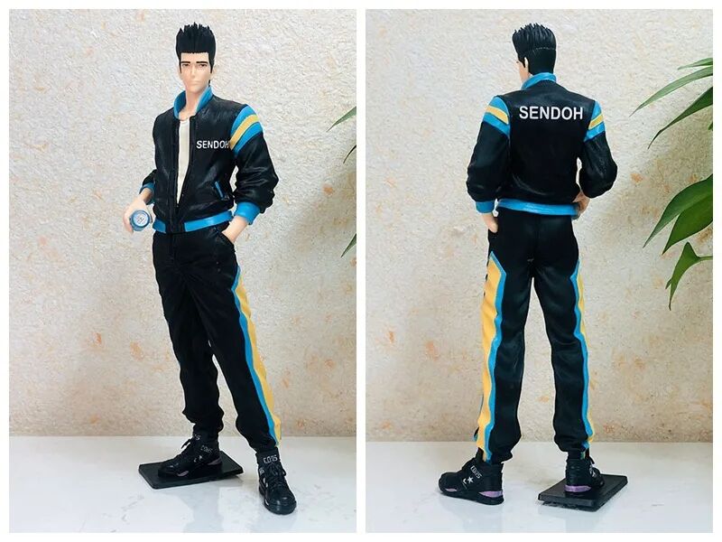 Figurine Manga Slam Dunk Figurine Sendo Akira