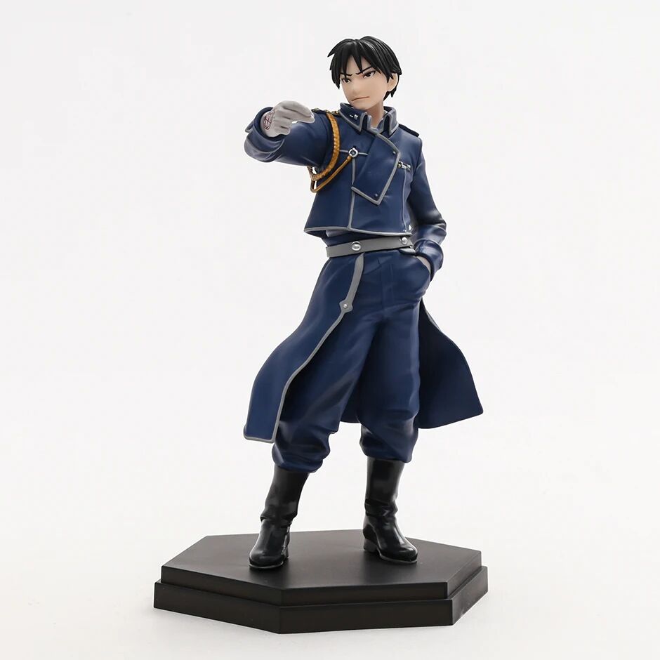 Figurine Roy Mustang Figurine Fullmetal Alchemist