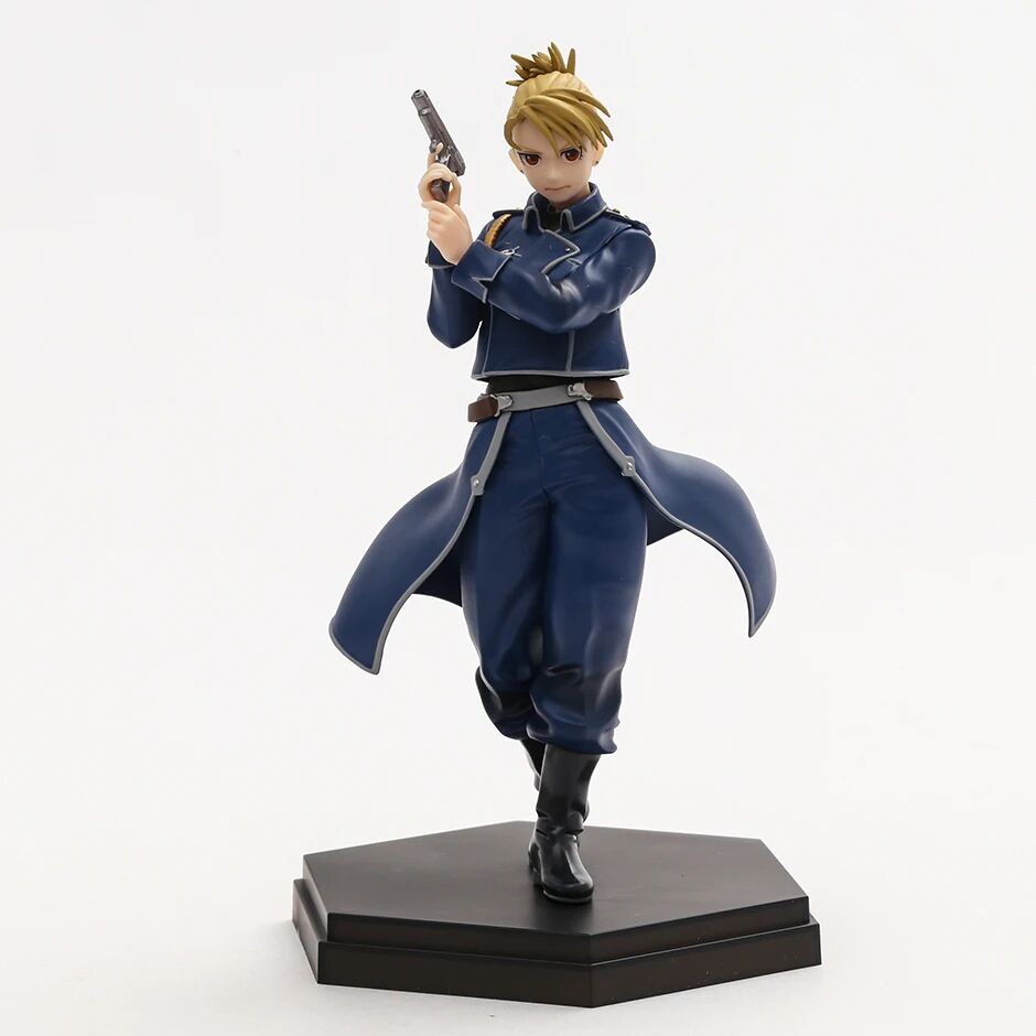 Figurine Riza Hawkeye Figurine Anime Fullmetal Alchemist – Image 2