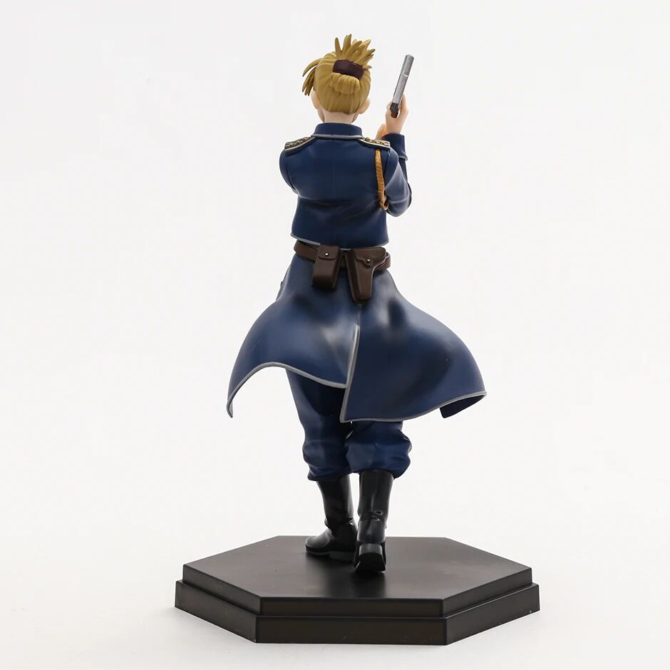 Figurine Riza Hawkeye Figurine Anime Fullmetal Alchemist – Image 3