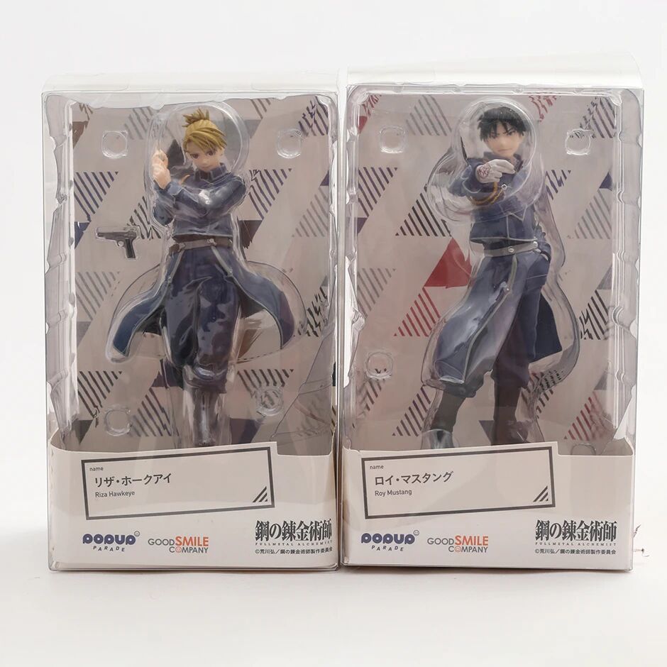 Figurine Riza Hawkeye Figurine Anime Fullmetal Alchemist