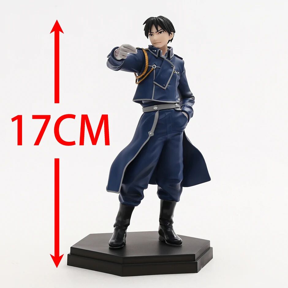 Figurine Roy Mustang Figurine Fullmetal Alchemist