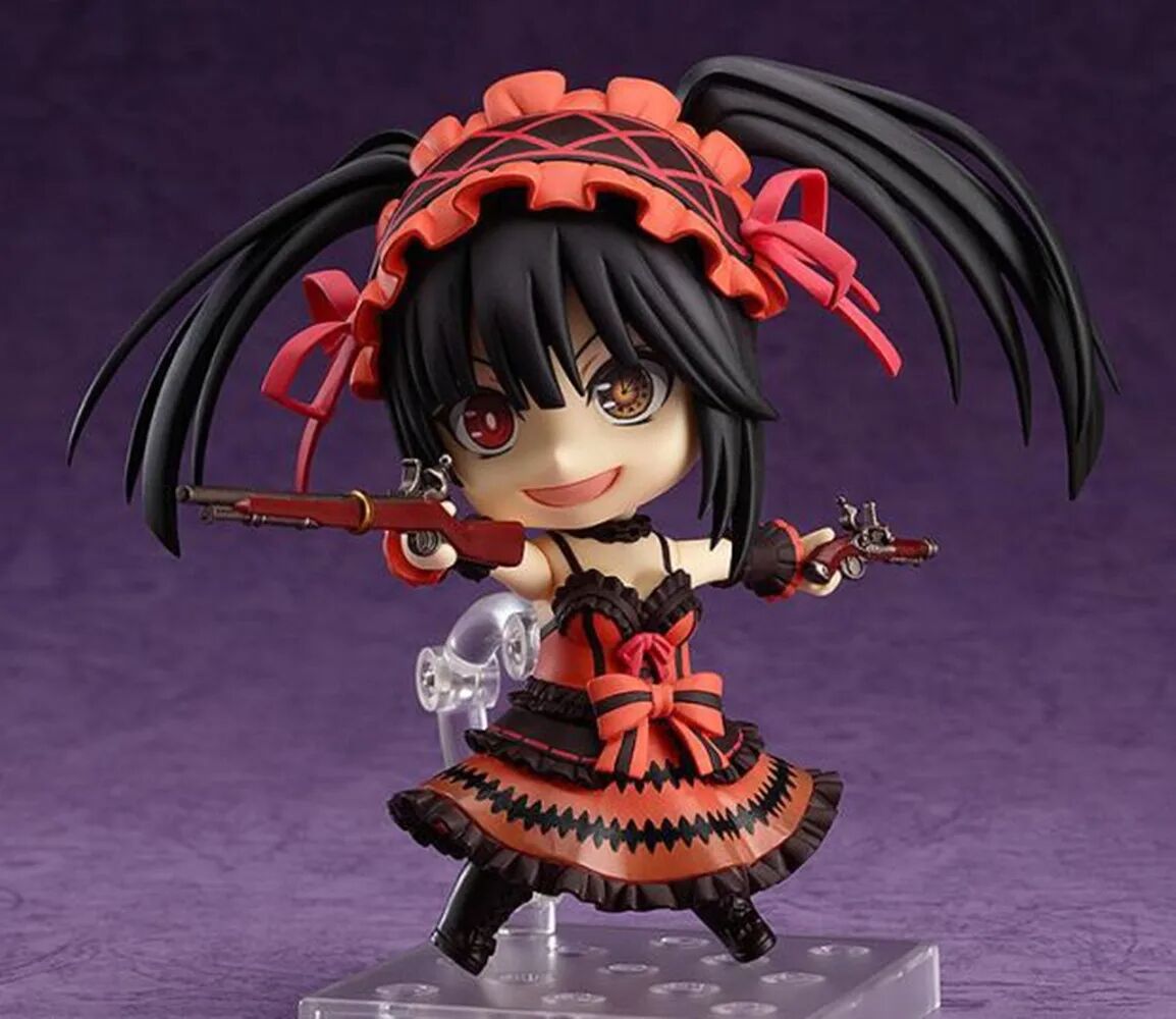 Nendoroid Date A Live Figurine Kurumi Tokisaki