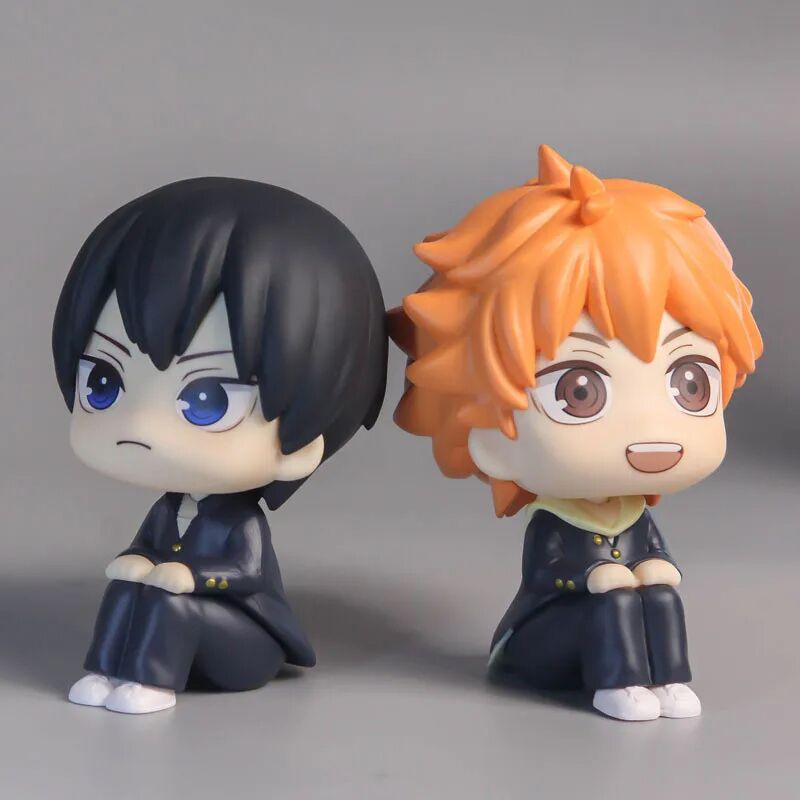 Figurine Shôyô Hinata et Kageyama Tobio Figurine HAIKYU!!