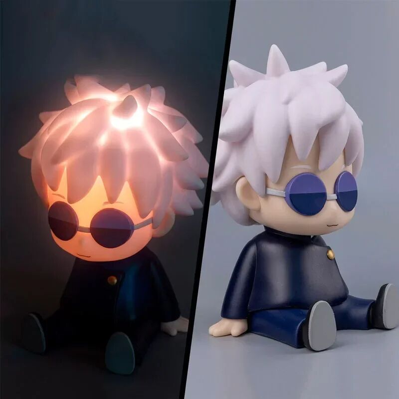 Figurine LED Jujutsu Kaisen Satoru Gojo