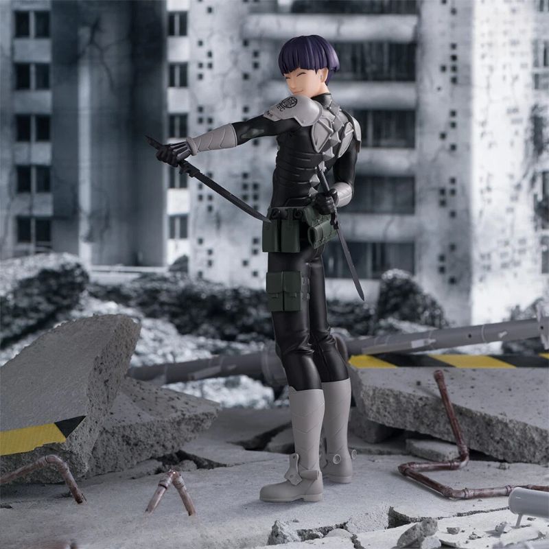 Figurine Soshiro Hoshina Figurine Kaiju No 8