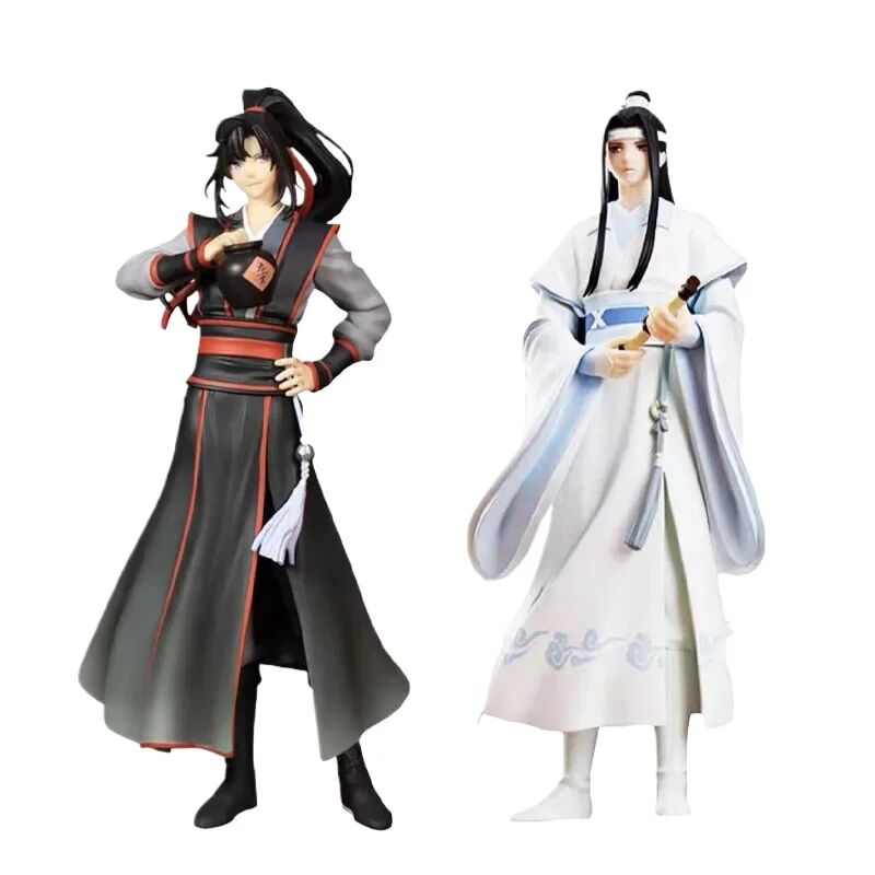 Figurine Manga Mo Dao Zu Shi Figurine Lan Wangji