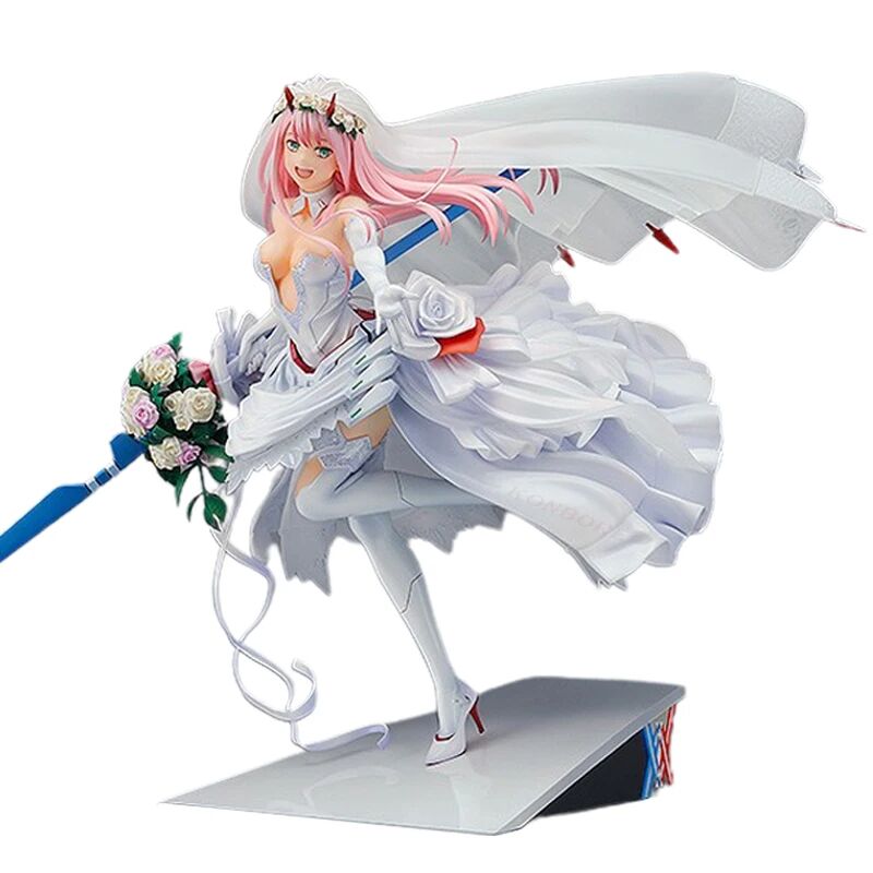 Figurine Zero Two Figurine Manga Darling in the Franxx