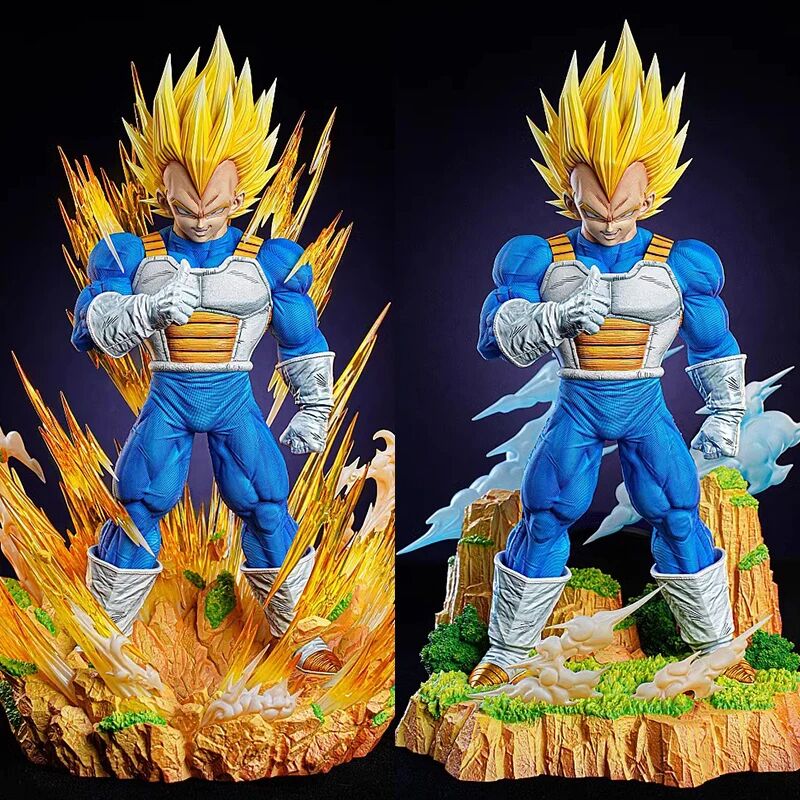 Figurine Dragon Ball Vegeta Super