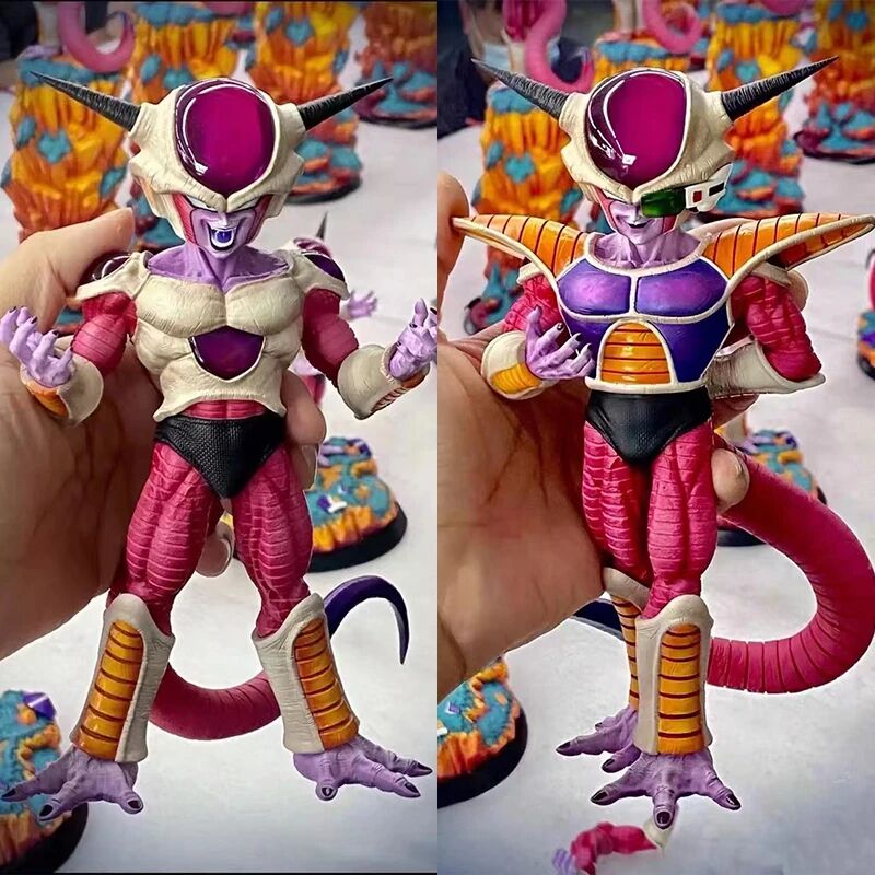 Figurine Freezer Violet Dragon Ball