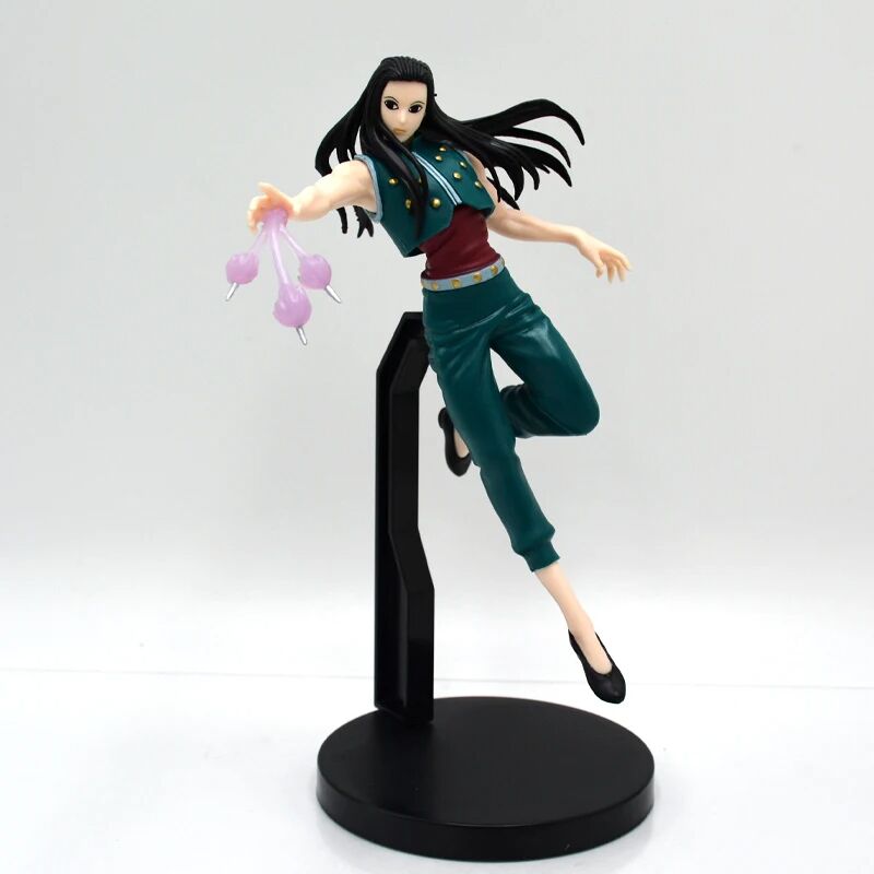 Figurine Manga Hunter X Hunter Figurine Illumi Zoldyck