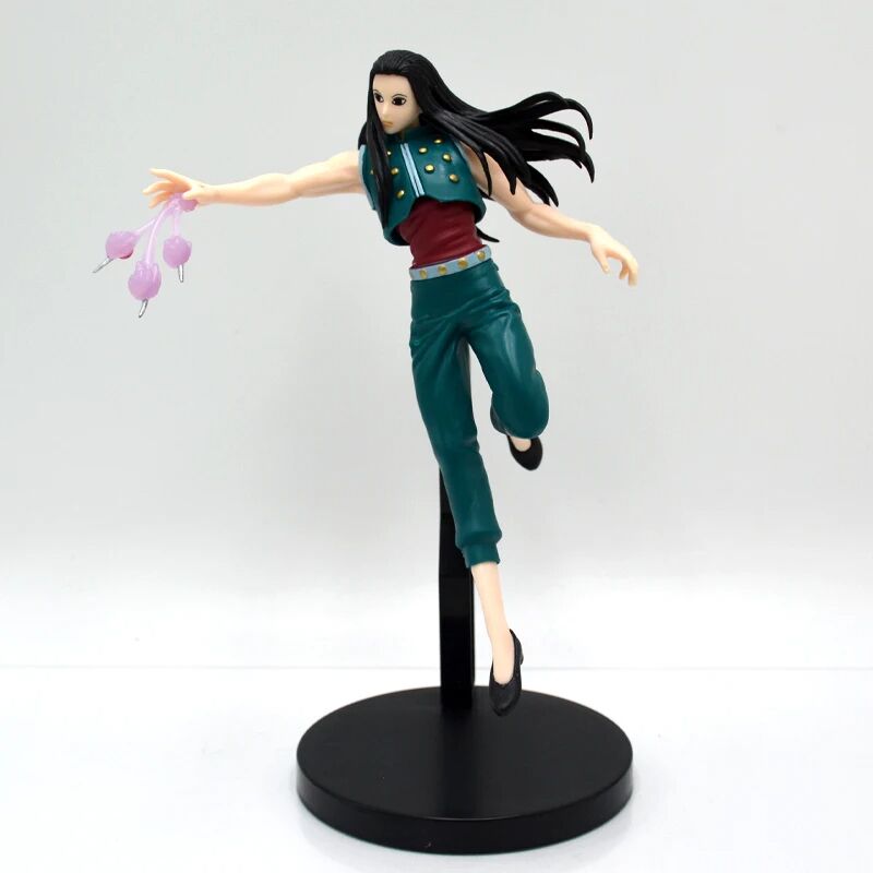 Figurine Manga Hunter X Hunter Figurine Illumi Zoldyck