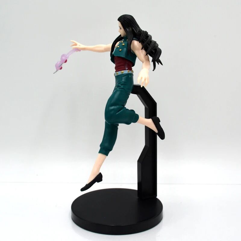 Figurine Manga Hunter X Hunter Figurine Illumi Zoldyck