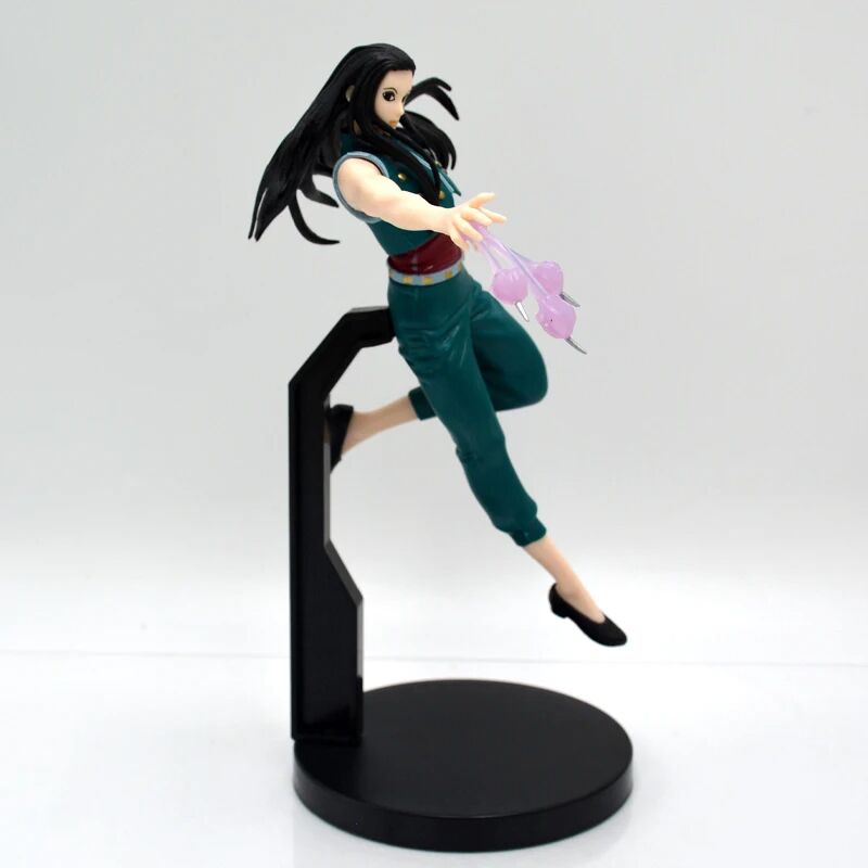 Figurine Manga Hunter X Hunter Figurine Illumi Zoldyck