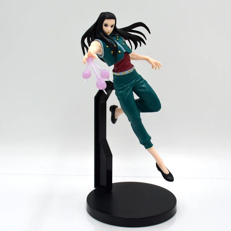 Figurine Manga Hunter X Hunter Figurine Illumi Zoldyck