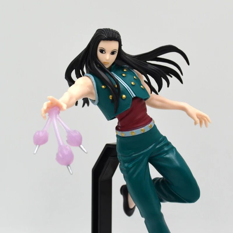 Figurine Manga Hunter X Hunter Figurine Illumi Zoldyck