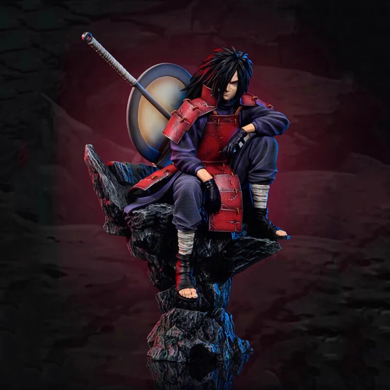 Figurine Manga Naruto Figurine Madara Uchiwa