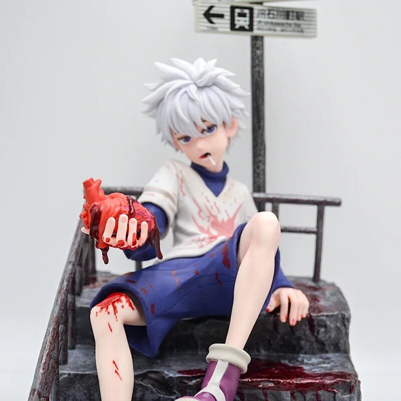 Figurine Manga Hunter X Hunter Figurine Killua Zoldyck