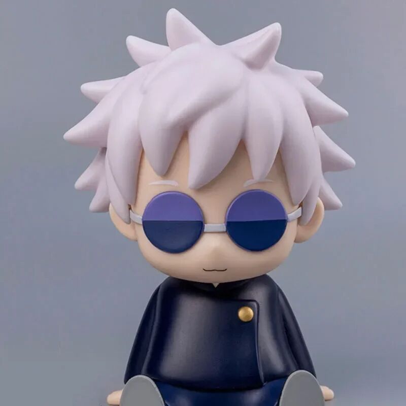 Figurine LED Jujutsu Kaisen Satoru Gojo – Image 2