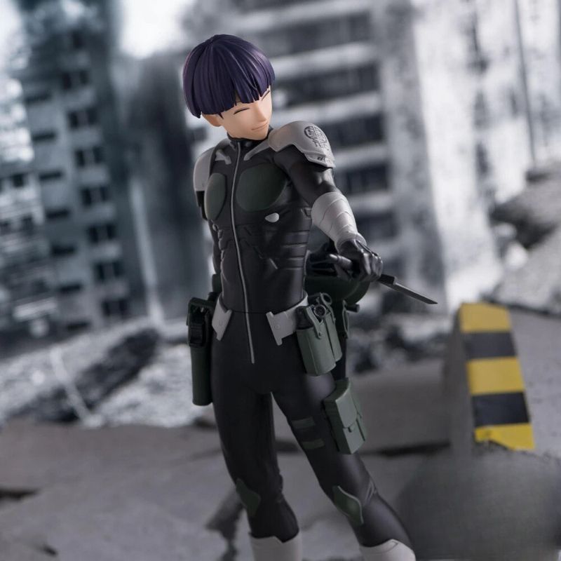 Figurine Soshiro Hoshina Figurine Kaiju No 8 – Image 2