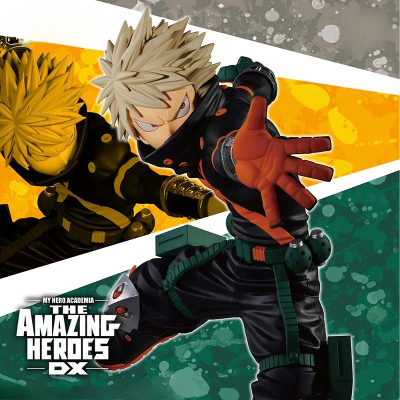 Figurine My Hero Academia Figurine Katsuki Bakugo – Image 2