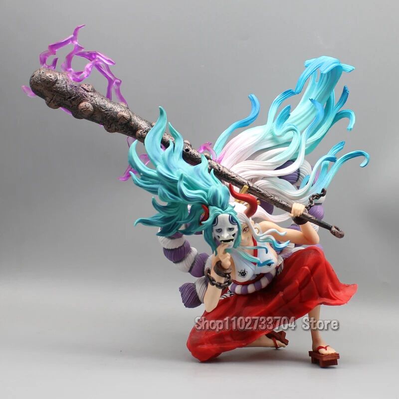 Figurine Manga One Piece Figurine Yamato