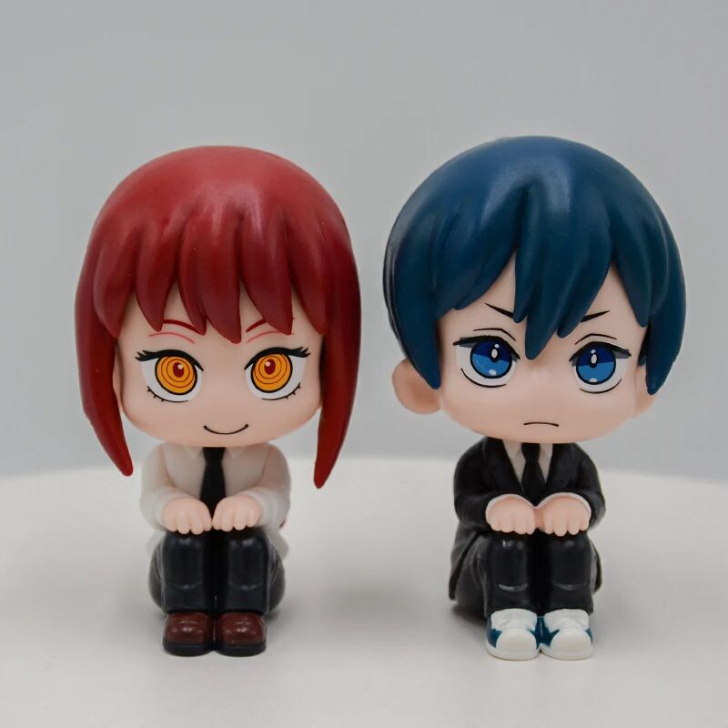 Figurine Pop Aki Hayakawa et Makima