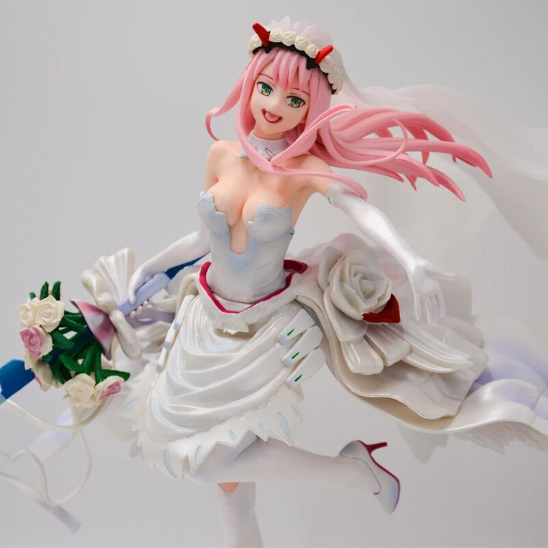 Figurine Zero Two Figurine Manga Darling in the Franxx – Image 2