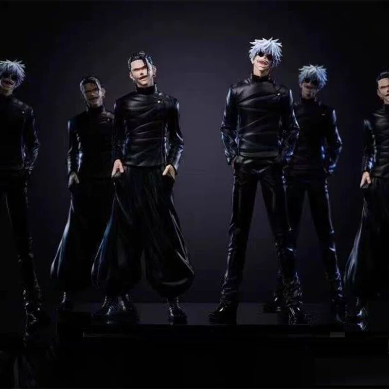 Figurine Jujutsu Kaisen Satoru Gojo Suguru Geto – Image 2