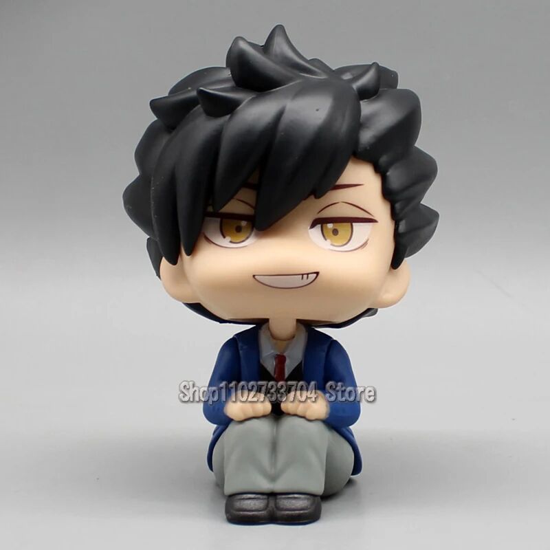 Figurine Tetsuro Kuroo et Kenma Kozume Figurine HAIKYU!!