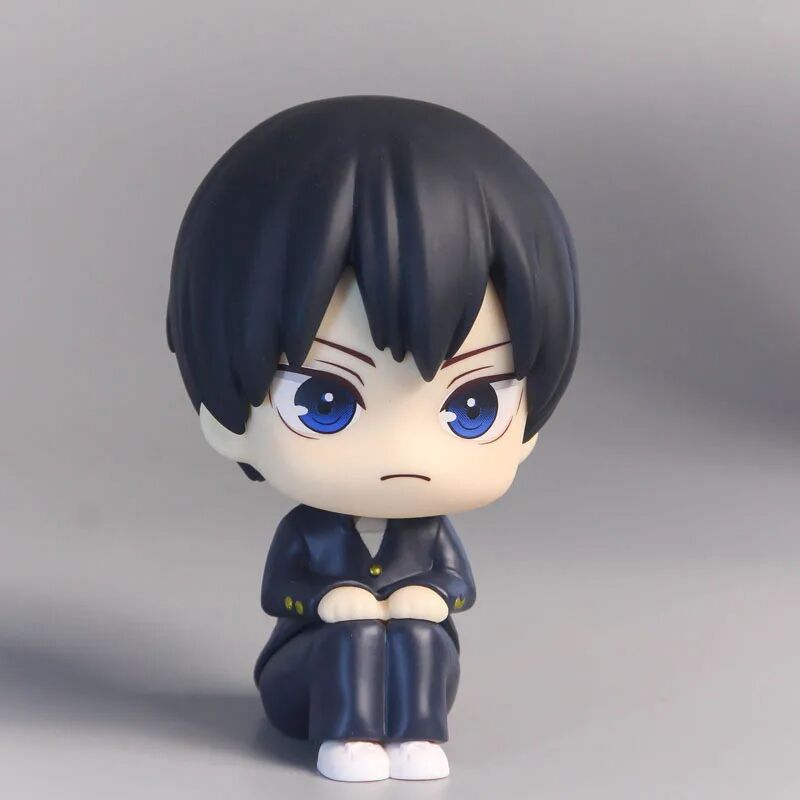 Shôyô Hinata et Kageyama Tobio