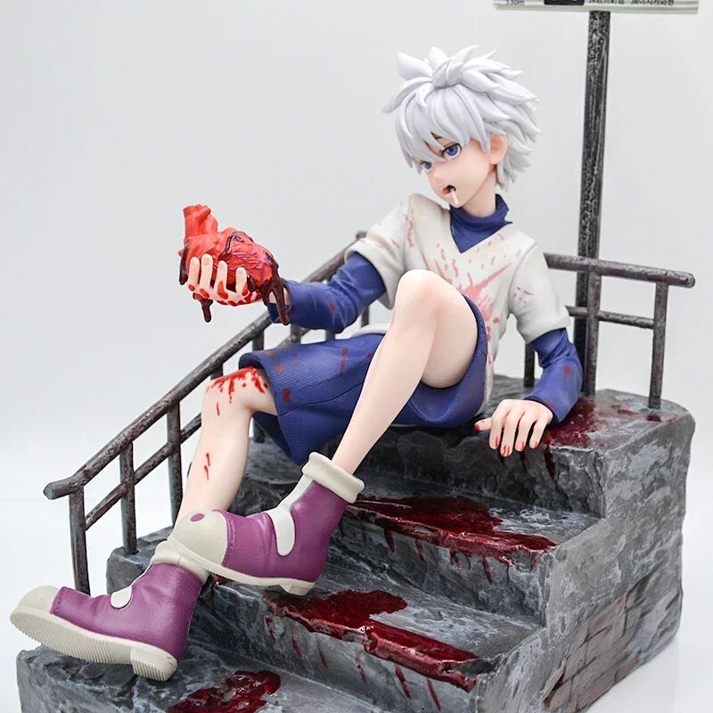Figurine Manga Hunter X Hunter Figurine Killua Zoldyck