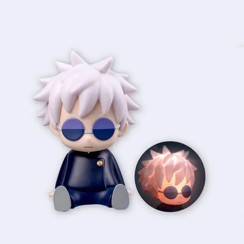 Figurine LED Jujutsu Kaisen Satoru Gojo – Image 4
