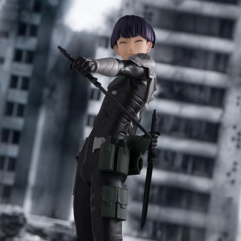 Figurine Soshiro Hoshina Figurine Kaiju No 8 – Image 3