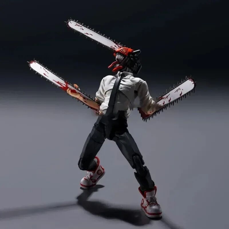 Figurine Articulé Chainsaw Man Denji