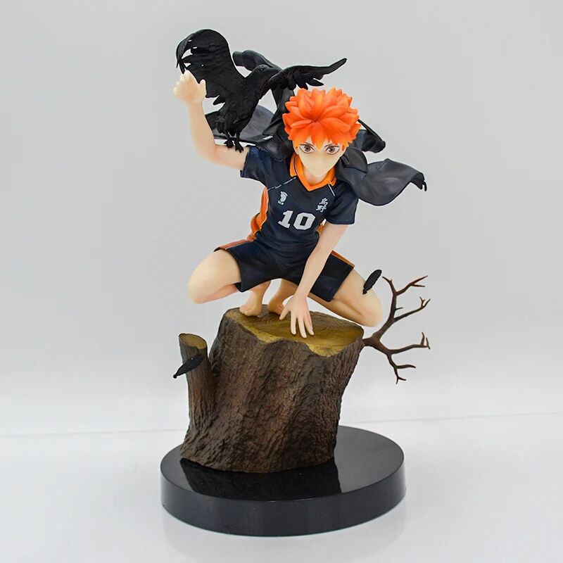 Figurine Shôyô Hinata et Kageyama Tobio HAIKYU!! – Image 3